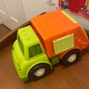 B Toys Recycle Truck